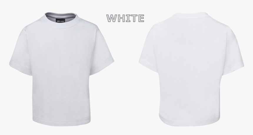 T Shirts Png Front And Back, Transparent Png, Free Download