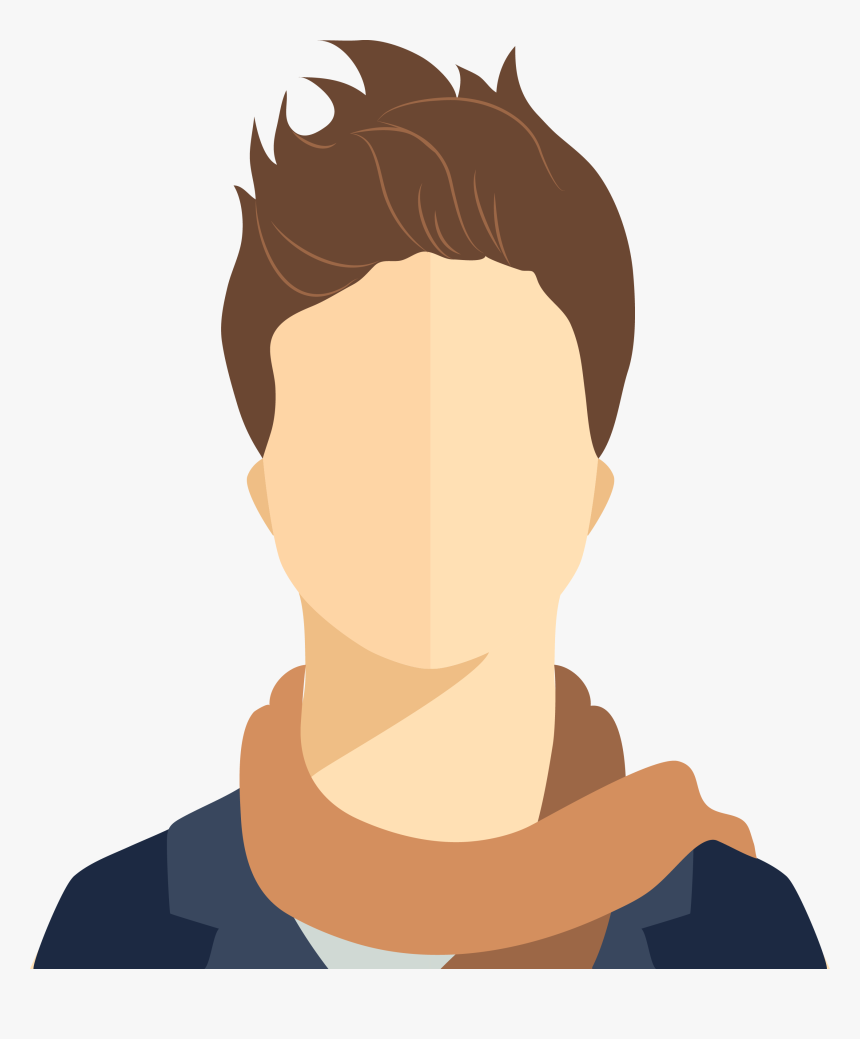 Transparent Avatar Png - Male Avatar Icon Transparent, Png Download, Free Download