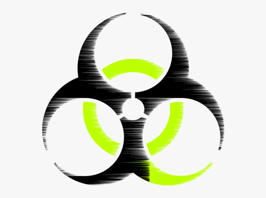 Quarantinetv Twitch Team Avatar , Png Download - Biohazard Symbol, Transparent Png, Free Download