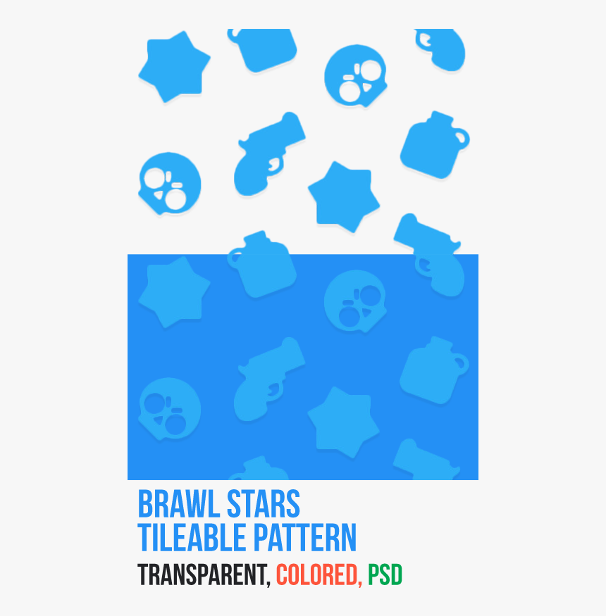 Pin By Deface Games On Deface Board - Fundo Brawl Stars Png, Transparent Png, Free Download