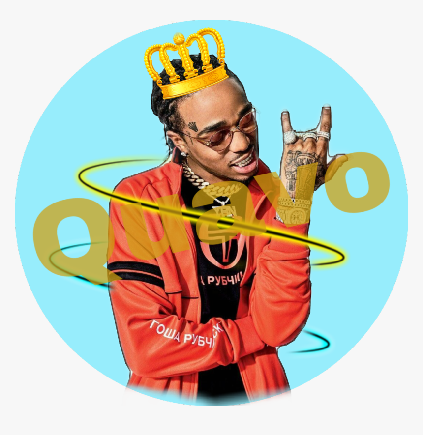 #quavo - Cuban Link Chain Migos, HD Png Download, Free Download