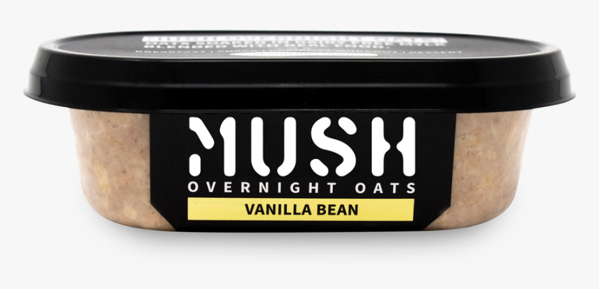 Mush - Vanilla Bean - Grated Parmesan, HD Png Download, Free Download