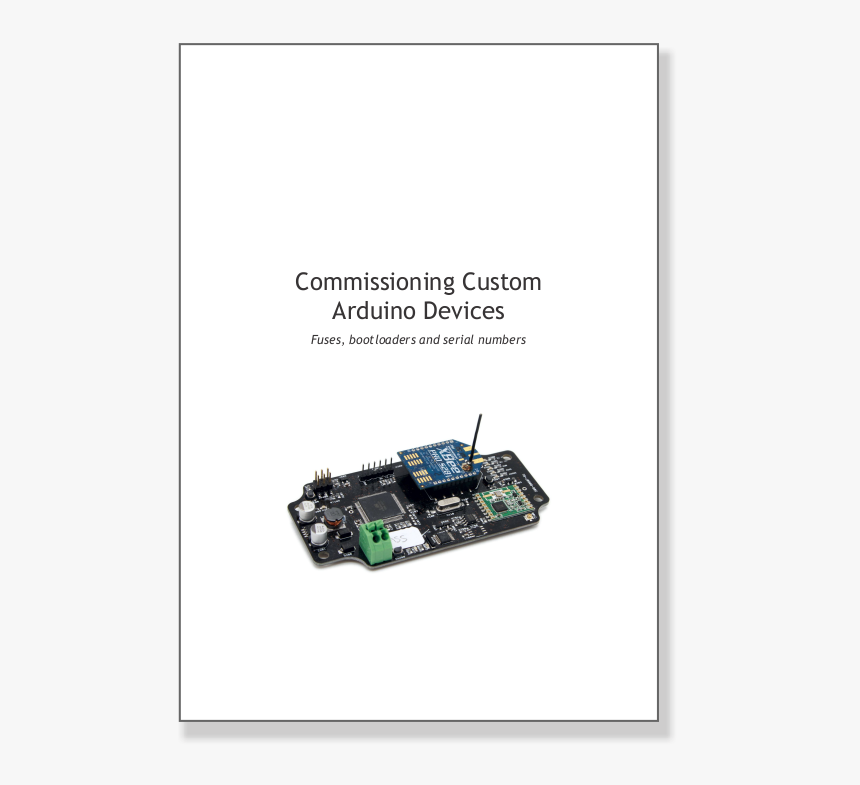 Commissioning Arduino Devices - Microcontroller, HD Png Download, Free Download