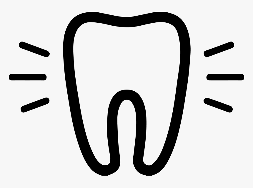 Bruce Pellow Dentistry The Dental Team That Cares - Drawing Of Healthy Teeth, HD Png Download, Free Download