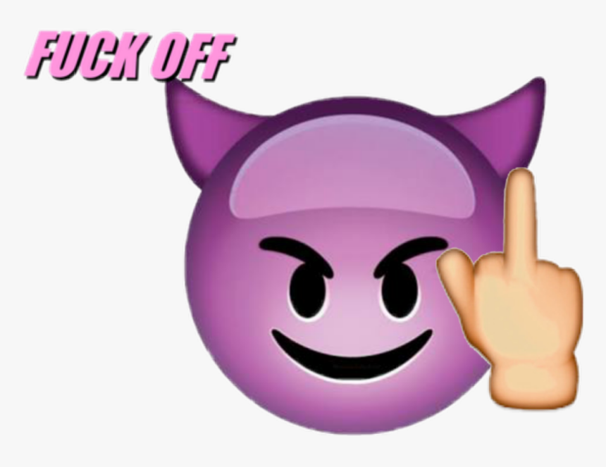 Transparent Evil Emoji Png - Evil Emoji Transparent, Png Download, Free Download