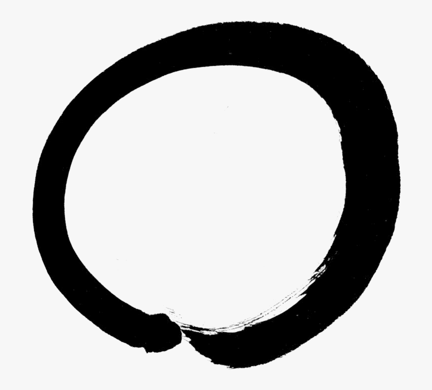 Transparent Zen Circle Png - Circle, Png Download, Free Download