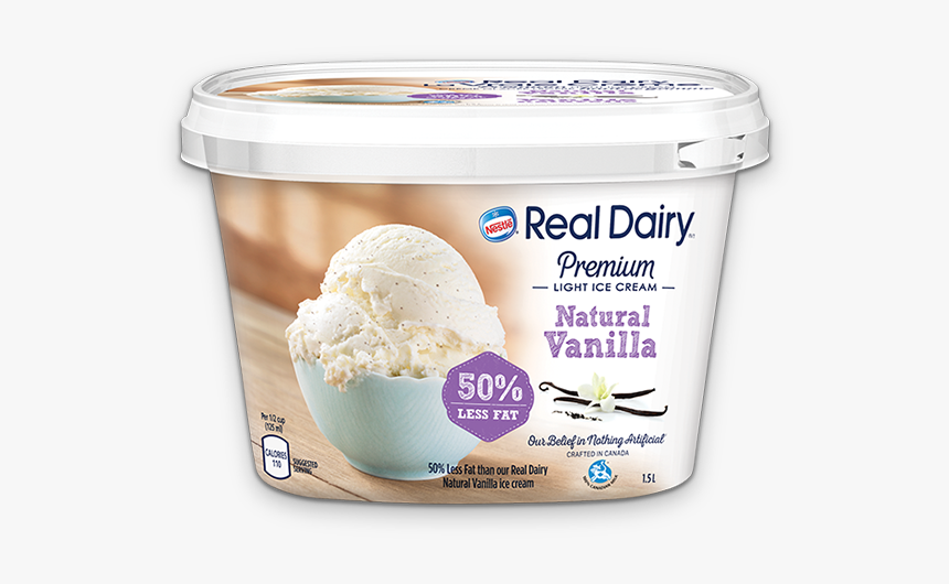 Alt Text Placeholder - Nestle Real Dairy Ice Cream, HD Png Download, Free Download