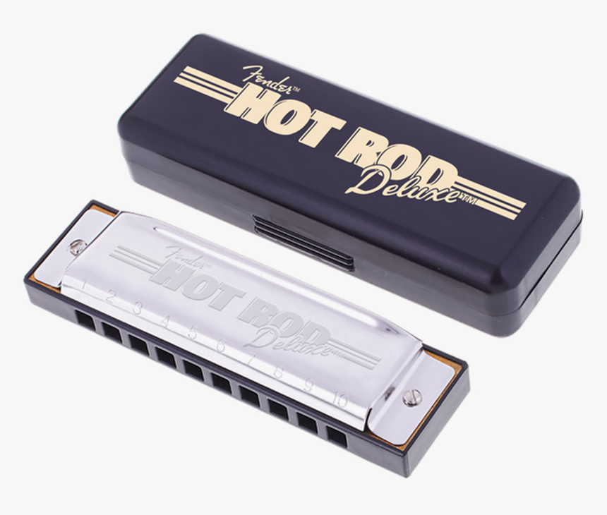 Fender Blues Deluxe Harmonica G, HD Png Download, Free Download