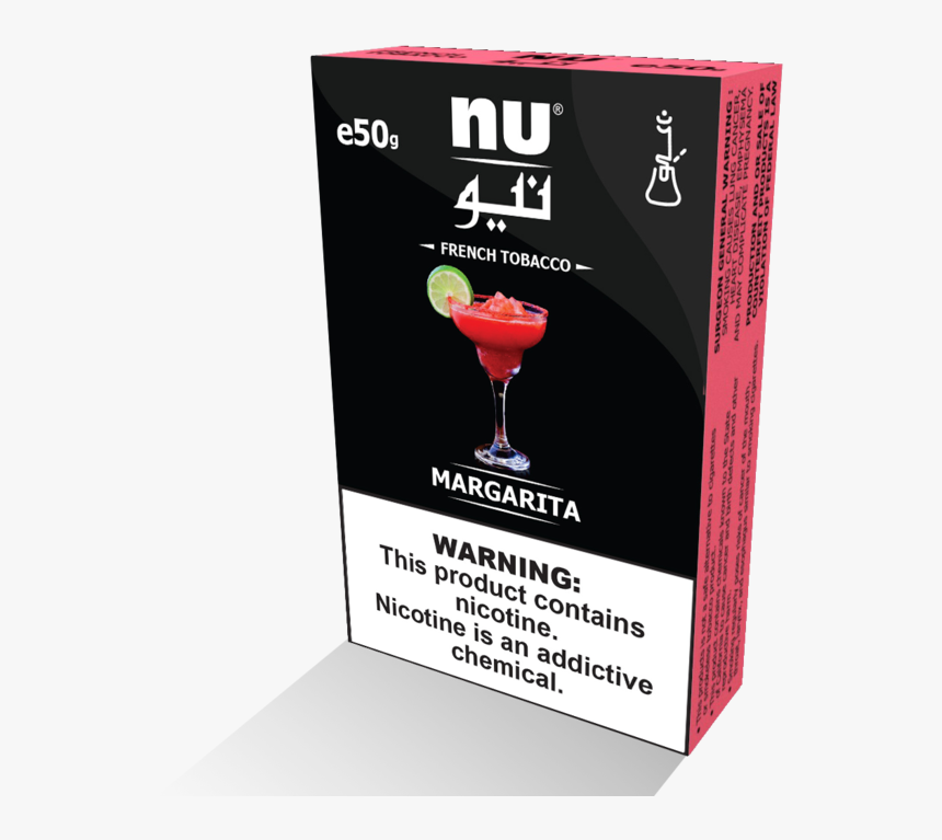Nu Margarita 50g - Wine Glass, HD Png Download, Free Download