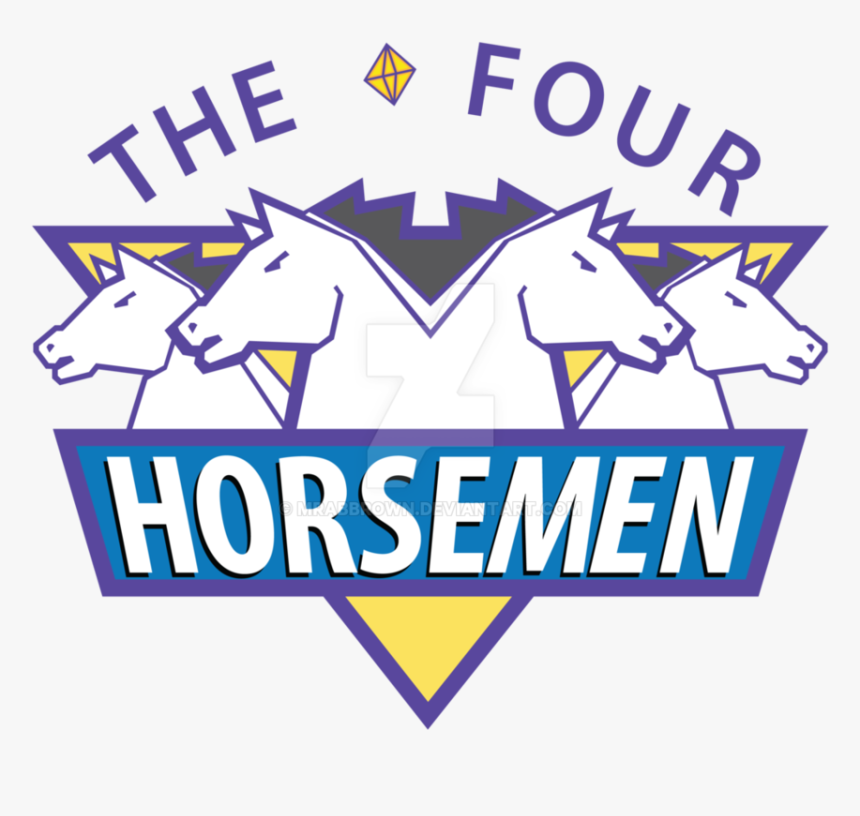 Four Horsemen Wrestling Logo, HD Png Download, Free Download