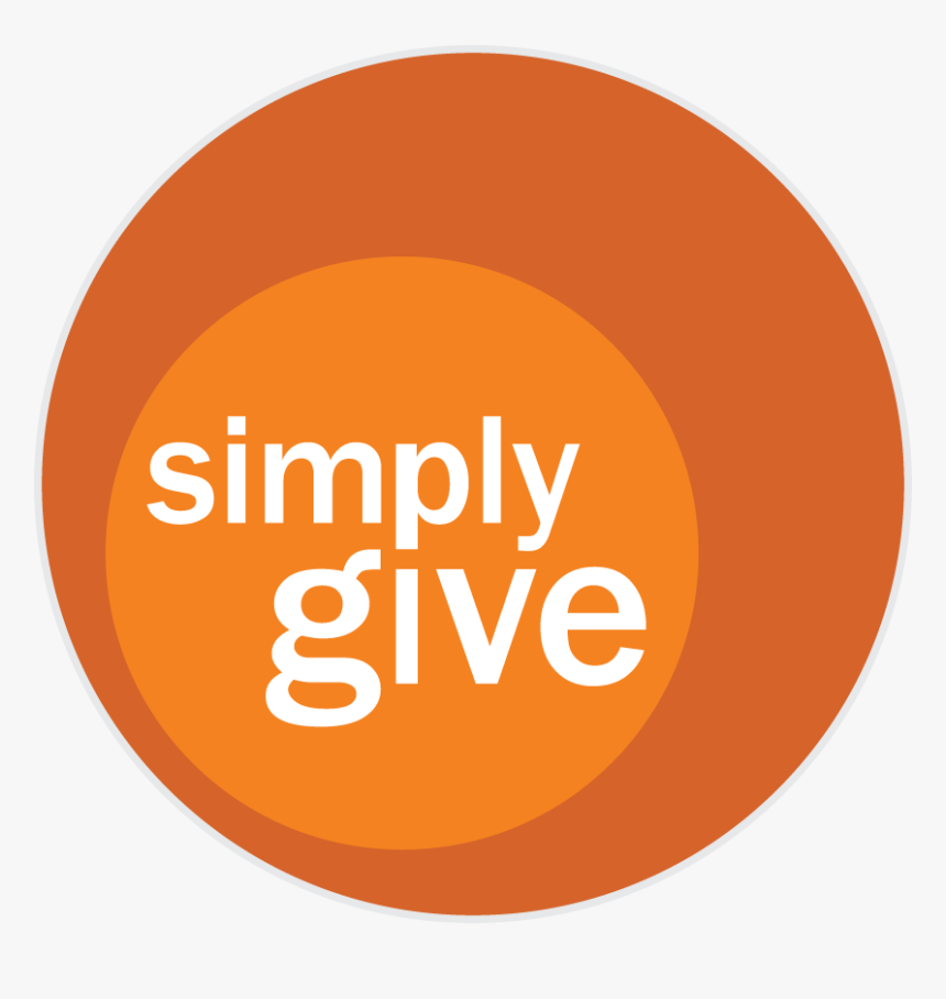 Meijer Simply Give Png Logo - Circle, Transparent Png, Free Download