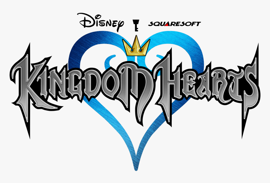 Kingdom Hearts Ps2 Logo, HD Png Download, Free Download