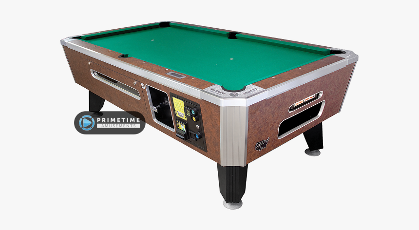 Panther Zd-x Pool Table By Valley Dynamo - Valley Panther Pool Table, HD Png Download, Free Download