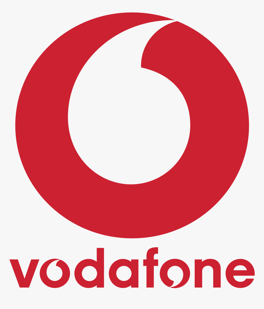 Vodafone Logo Png Transparent, Png Download, Free Download