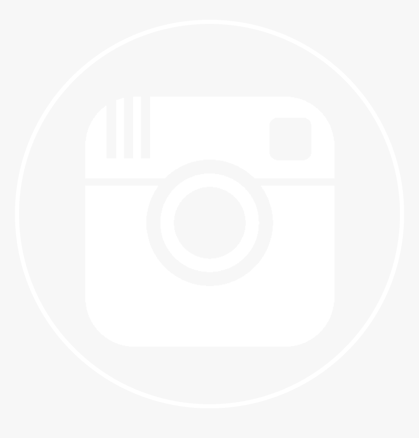 Instagram Logo Black Circle Download - Instagram Icons Png Black, Transparent Png, Free Download