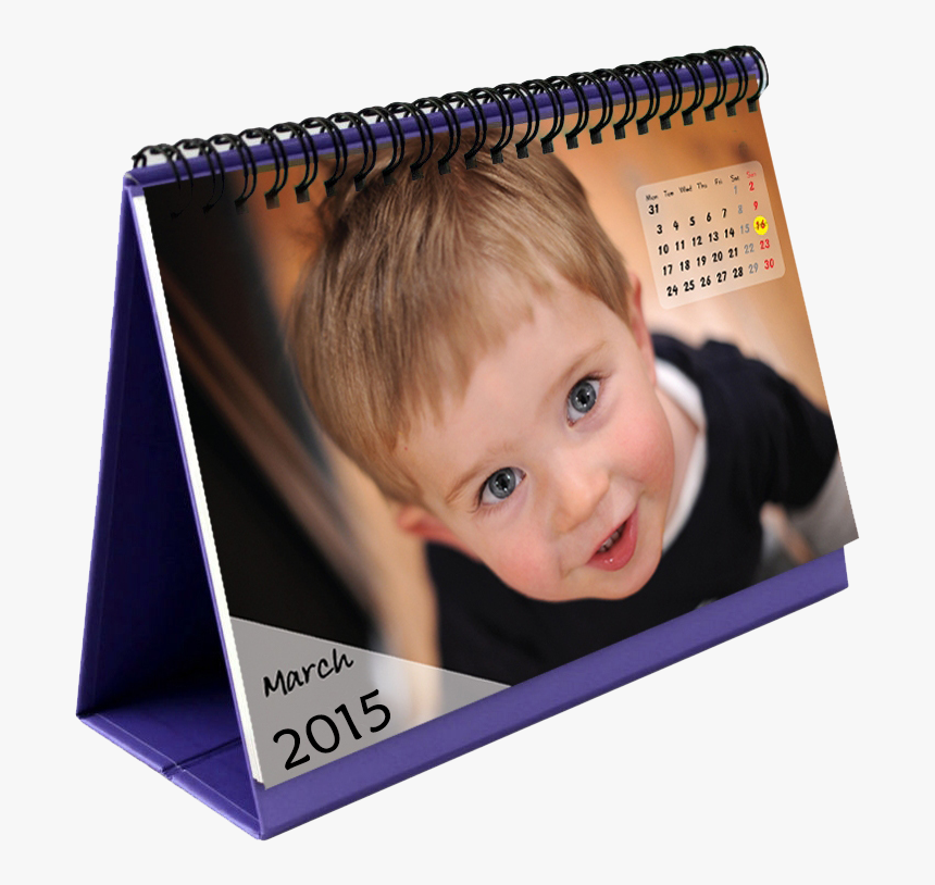 Table Calendar Cover Page, HD Png Download, Free Download