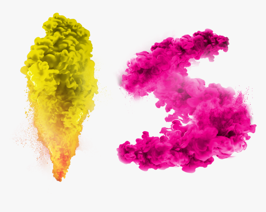 Smoke Effect Png Color , Png Download - Color Smoke Effect Png, Transparent Png, Free Download