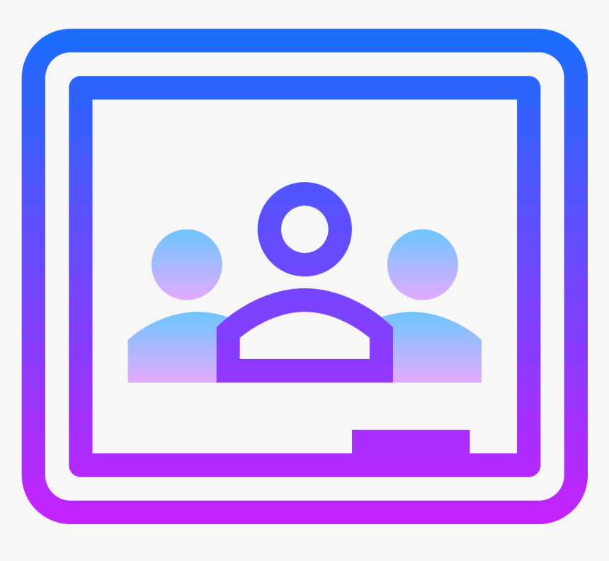 Google Classroom Icon - Area In Which Cameras Are Used To Enforce Traffic Regulations, HD Png Download, Free Download