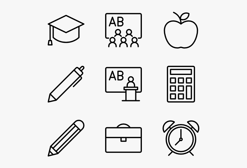 Teacher Icon Transparent Background, HD Png Download, Free Download