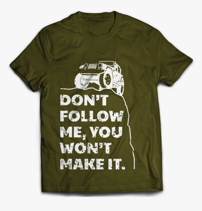 Dont Follow Me - Land Rover Series, HD Png Download, Free Download
