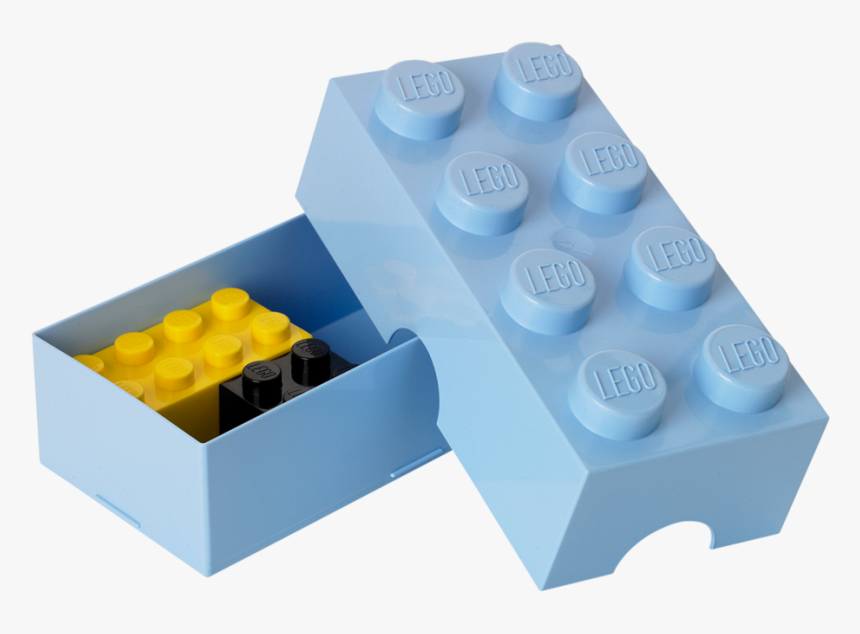 レゴ ミニ ボックス 8 - Lego Mini Lunch Box, HD Png Download, Free Download