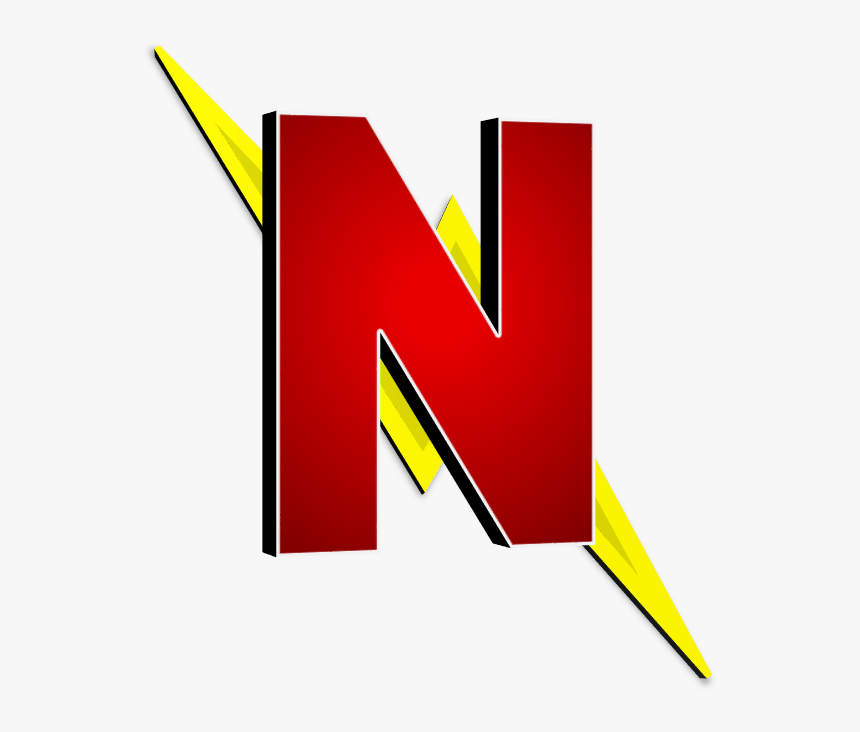 Logo N 3d, HD Png Download, Free Download