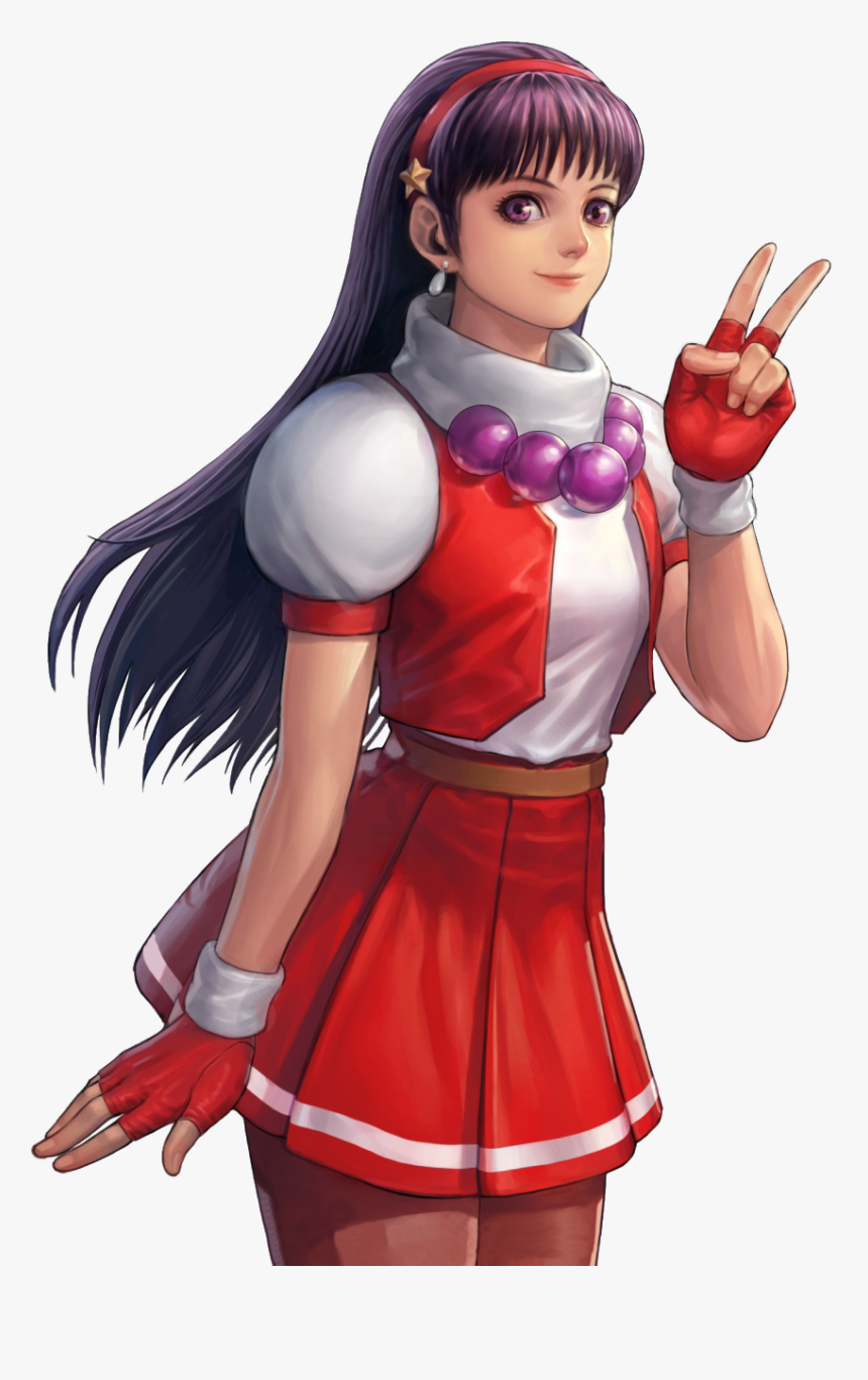 The King Of Fighters All Star Wiki - Athena Asamiya Kof All Star, HD Png Download, Free Download