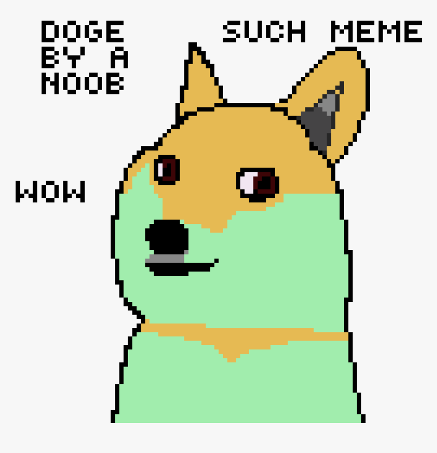 Doge - Cartoon - You Complete Me Tetris, HD Png Download, Free Download