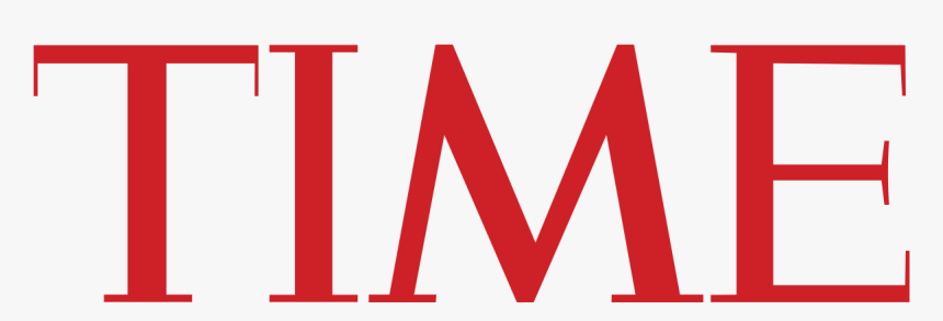 Logo Logok - Time Magazine, HD Png Download, Free Download