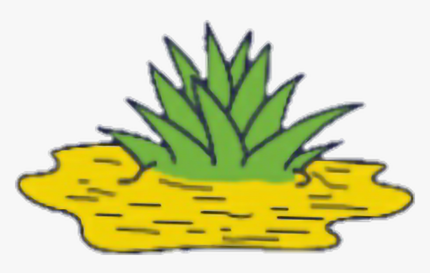 #pineapple #snapchat #melted #tumblr , Png Download - All Stickers On Snapchat Pineapple, Transparent Png, Free Download