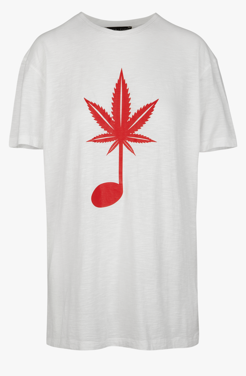 Classic Fit T-shirt - Maple Leaf, HD Png Download, Free Download
