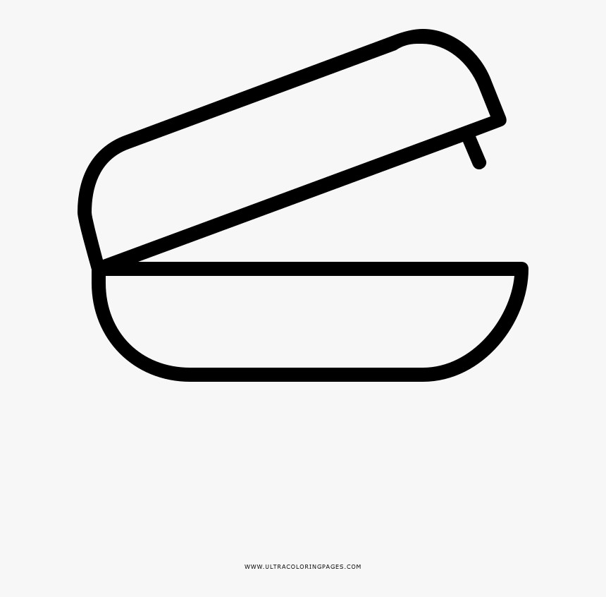 Stapler Coloring Page Clipart , Png Download, Transparent Png, Free Download