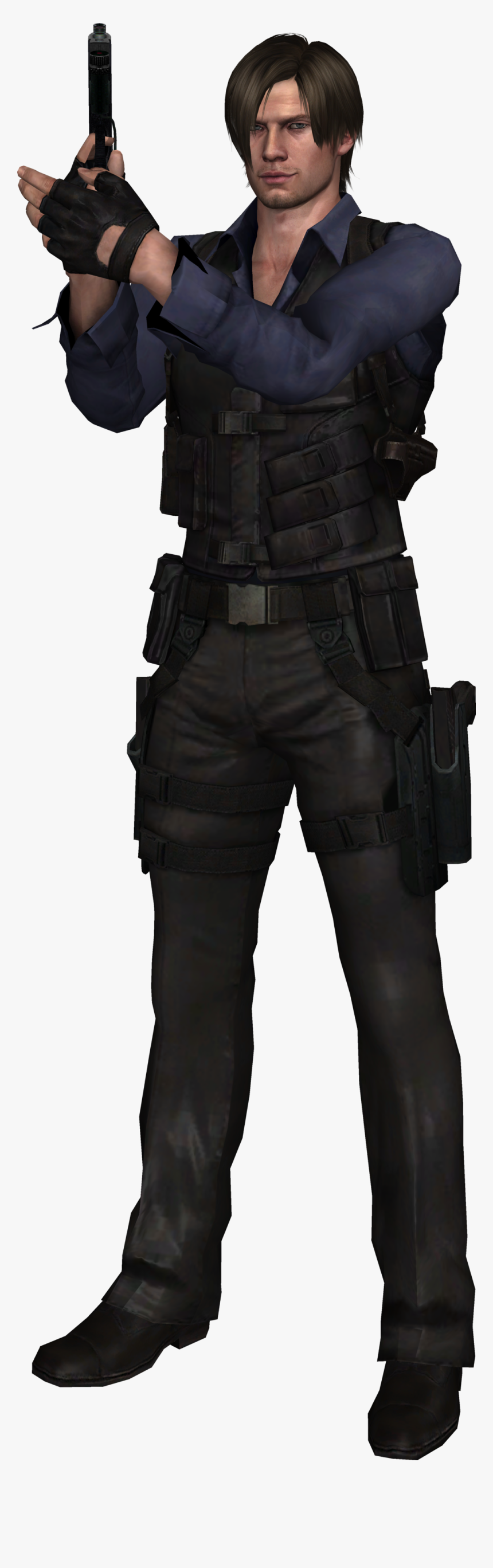 Kennedy Png Image With Transparent Background - Leon S Kennedy Png, Png Download, Free Download