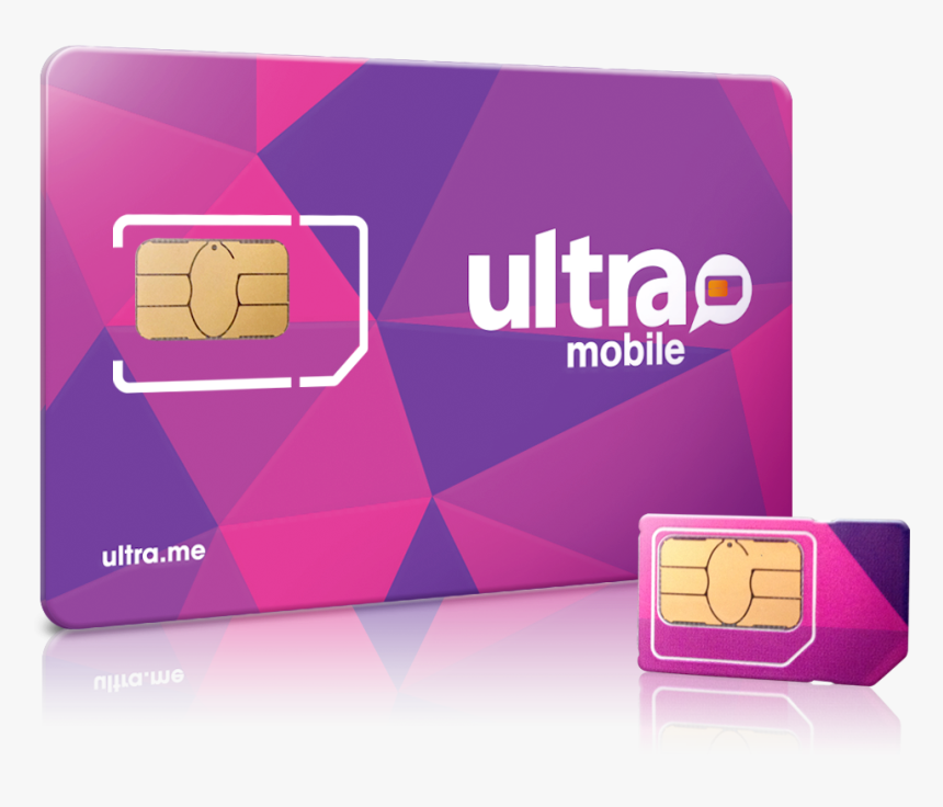 Ultra Mobile Triple Punch Sim Card
 Title=ultra Mobile - Ultra Mobile Sim Card Png, Transparent Png, Free Download
