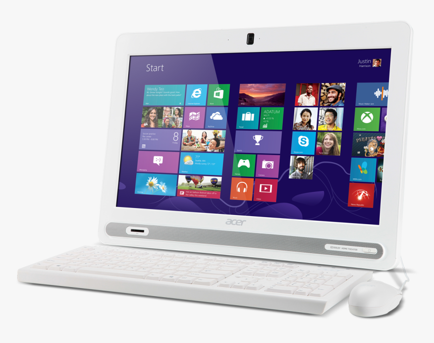 Transparent Laptop Windows 8 Png - Acer Price Philippines Laptop, Png Download, Free Download