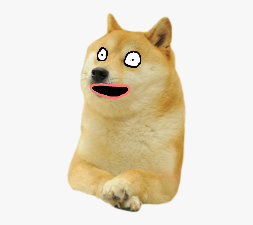 Doge - Happy Birthday Doge Meme, HD Png Download, Free Download