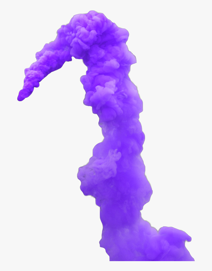 Png Free Library Puff Of Smoke Clipart - Puff Of Purple Smoke, Transparent Png, Free Download