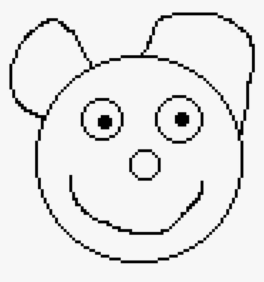 Transparent Doge Face Png - Big Minecraft Circle Chart, Png Download, Free Download