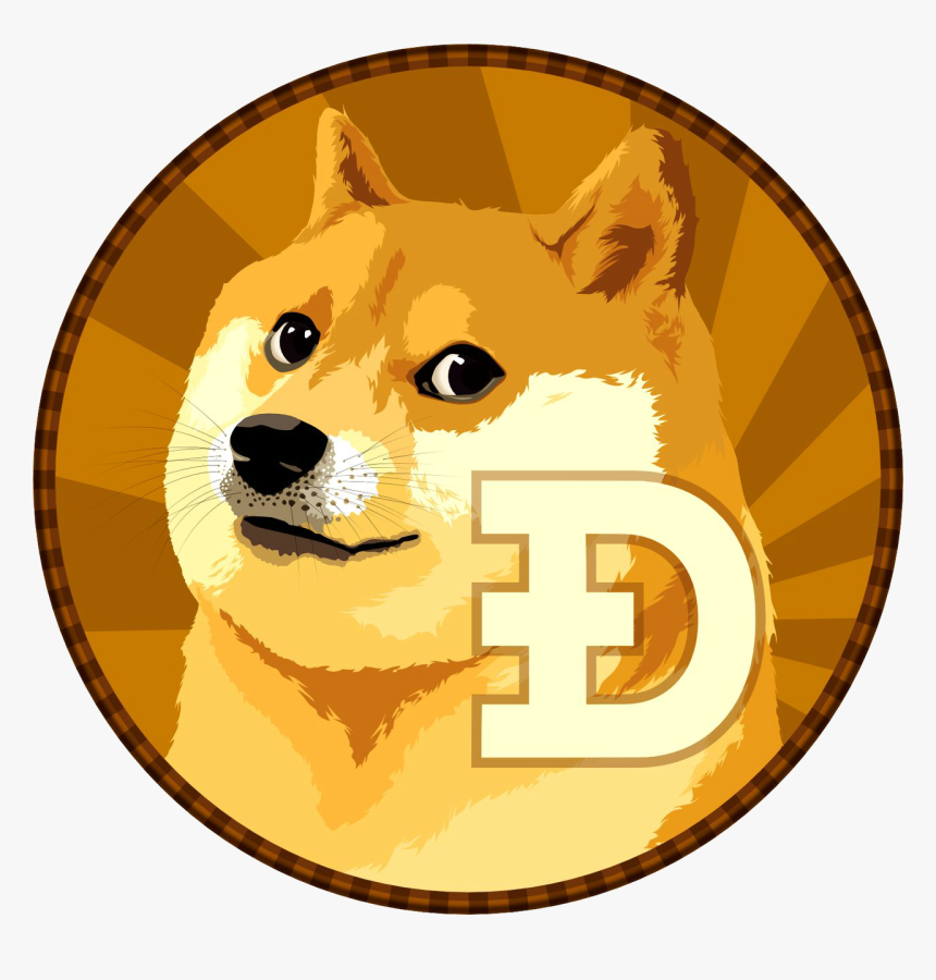 Dogecoin Png, Transparent Png, Free Download