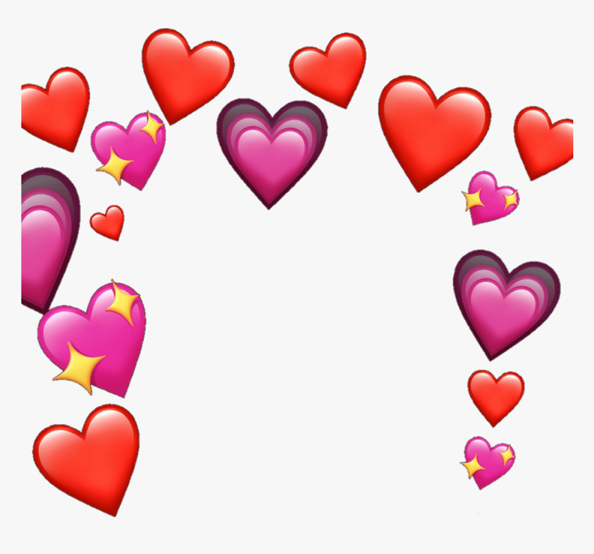 Wholesome Heart Meme Template, HD Png Download, Free Download