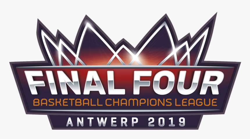 Basketball Champions League Final Four 2019, HD Png Download, Free Download