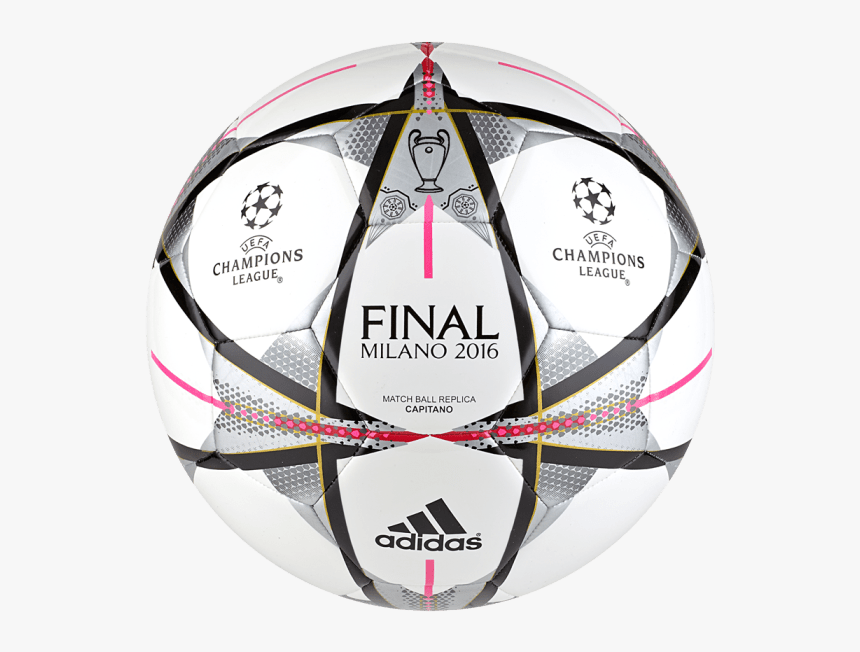 Adidas Champions League Ball, HD Png Download, Free Download