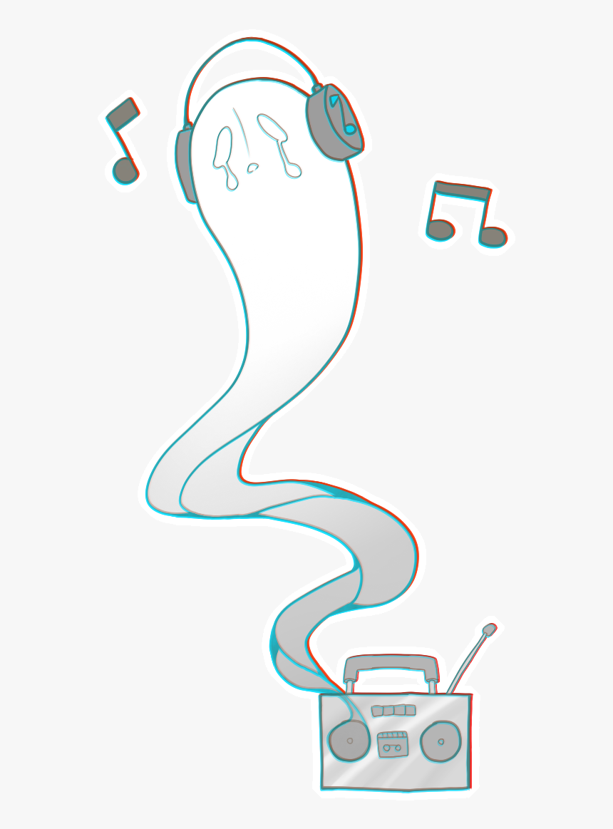 Ghost From Undertale Art, HD Png Download, Free Download