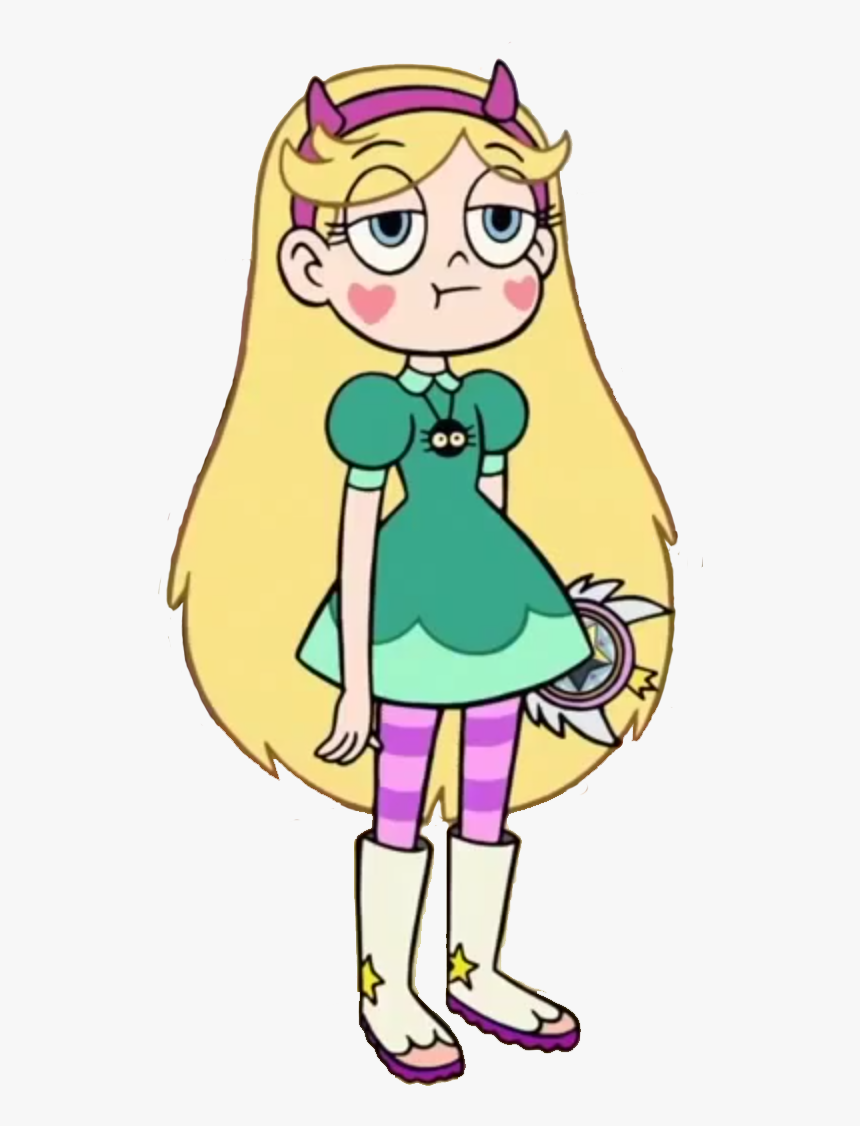 Star Butterfly Dark Star, Star Butterfly, Star Vs The - Star From Star Vs Evil, HD Png Download, Free Download