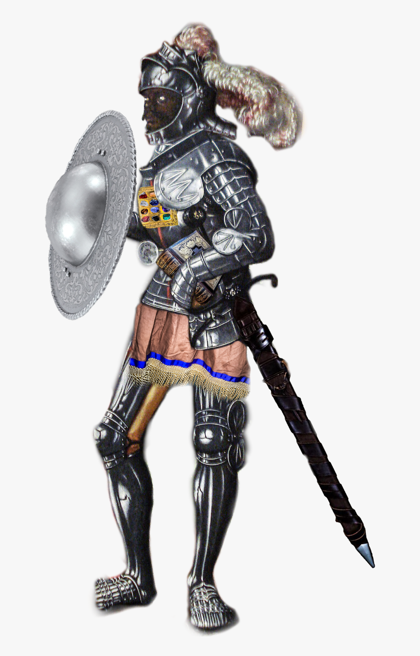 #yahawah #yahawashi #knight #armor #shield #sword #helmet - Ephesians 6 Kjv Woman, HD Png Download, Free Download
