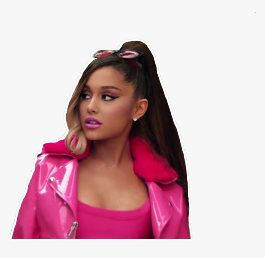 #clothes #stickers #edit #edits #png #head #face #pic - Ariana Grande Png Thank U Next, Transparent Png, Free Download