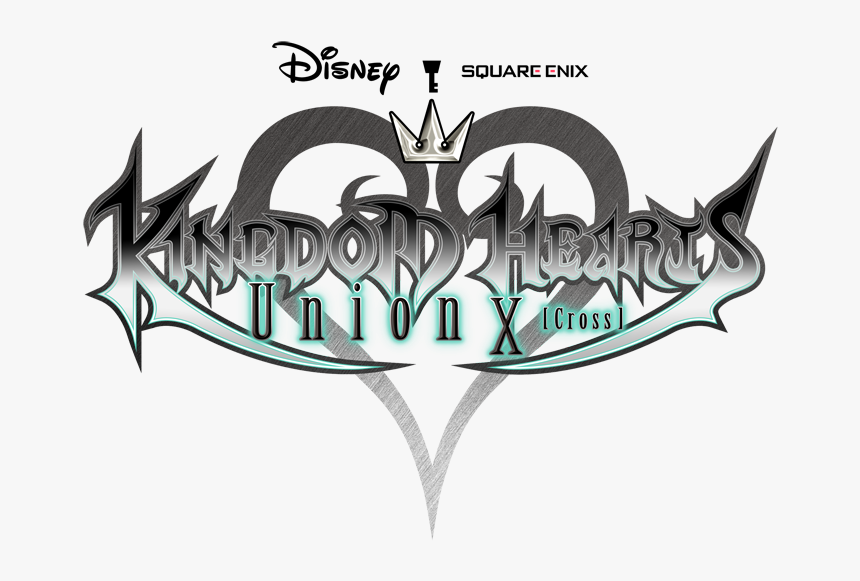 Kingdom Hearts Union X Logo, HD Png Download, Free Download