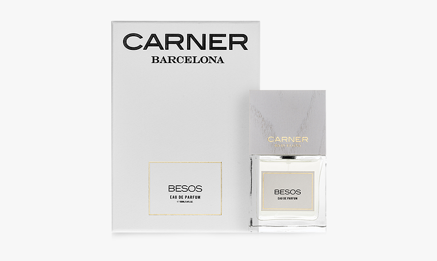 Besos Carner Barcelona, Besos Eau De Parfum, Floral - Carner Barcelona Latin Lover Price, HD Png Download, Free Download