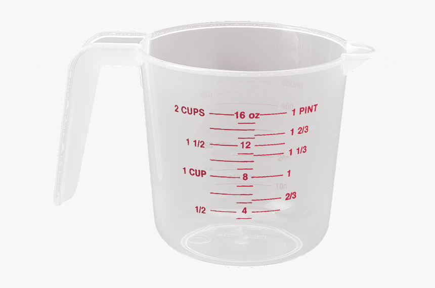 240101 - Measuring Cup, HD Png Download, Free Download