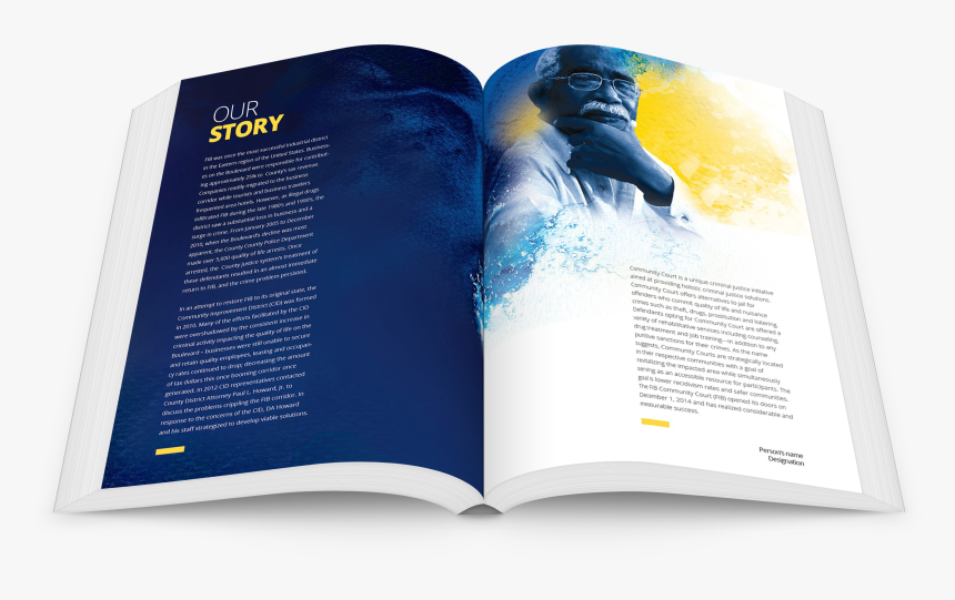 Book Design Services, Including Inviting Book Layouts - Book Page Design Ideas, HD Png Download, Free Download